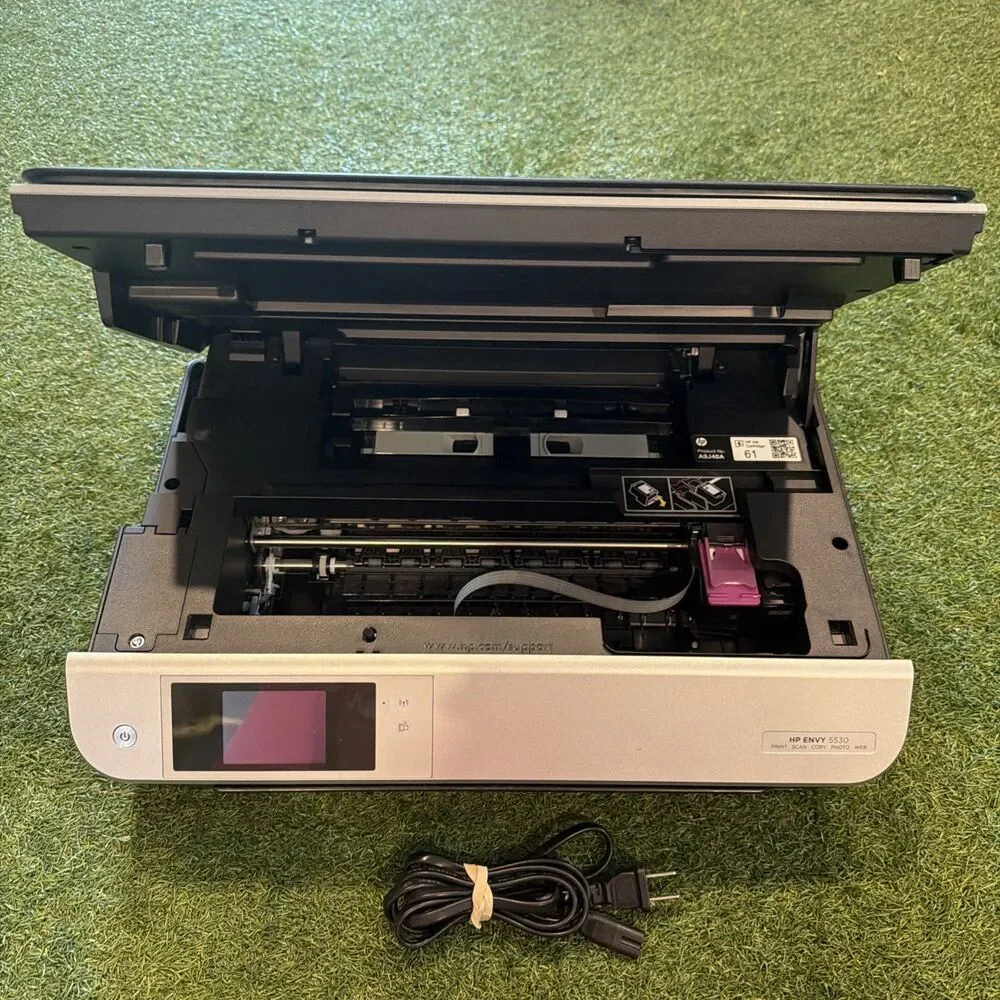 HP Envy 5530 Wireless All-in-One Photo Inkjet Printer Tested